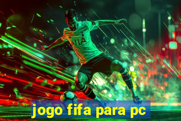 jogo fifa para pc